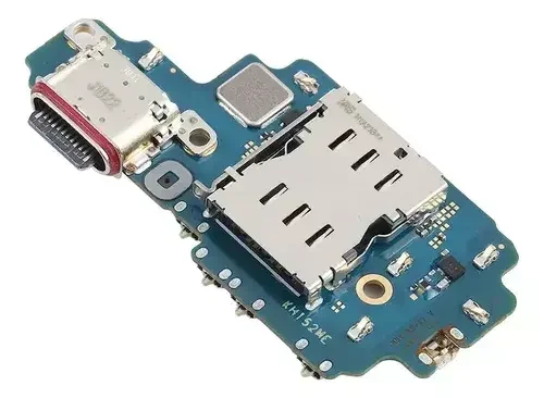 PLACA DE CARGA SAMSUNG S22 ULTRA GOLD EDITION (G) - 2
