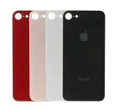TAPA IPHONE 8G NEGRA - 2
