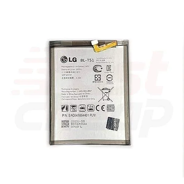 BATERÍA LG K42/52/62/62 PLUS (BL-T51) ORIG - 2