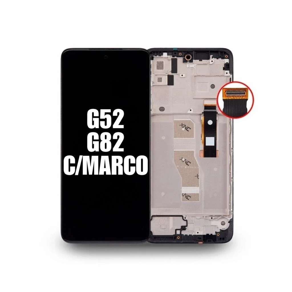 MODULO MOTOROLA G52 / G82 C/M - 100% ORIGINAL