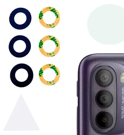 LENTE DE CAMARA MOTO G60S - 2