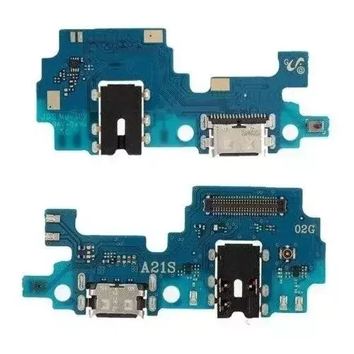 PLACA DE CARGA SAMSUNG A21S GENERICA - 2