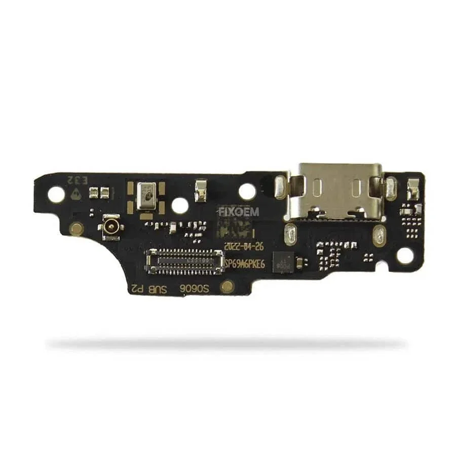 PLACA DE CARGA MOTOROLA E32 - 100% ORIGINAL - 2