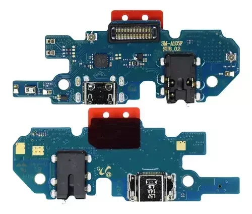 PLACA DE CARGA SAMSUNG A10 (A105F) - 2