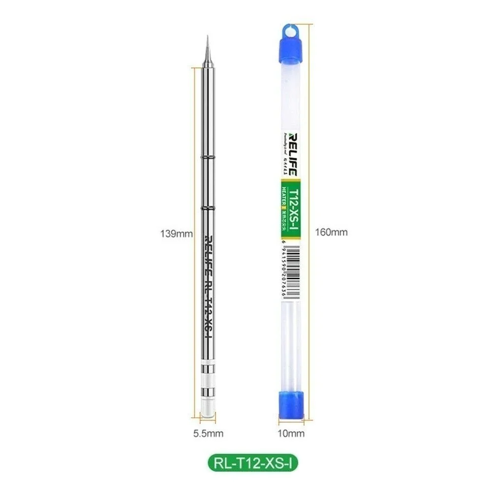 PUNTA SOLDADOR T12 XS -K - RELIFE