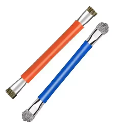 KIT 2 CEPILLOS DE DOBLE PUNTA TE-BS01